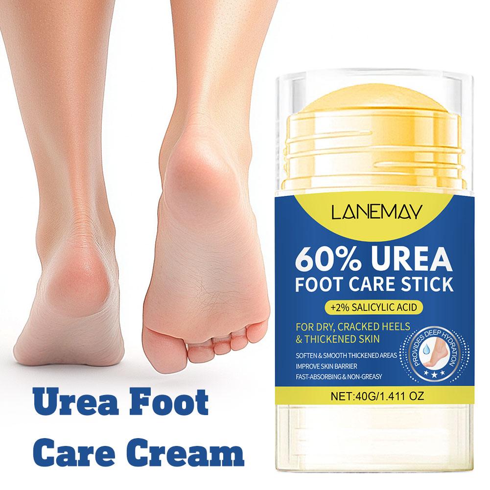 Glycolic Acid Exfoliant - 40g Urea Salicylic Acid Foot Repair