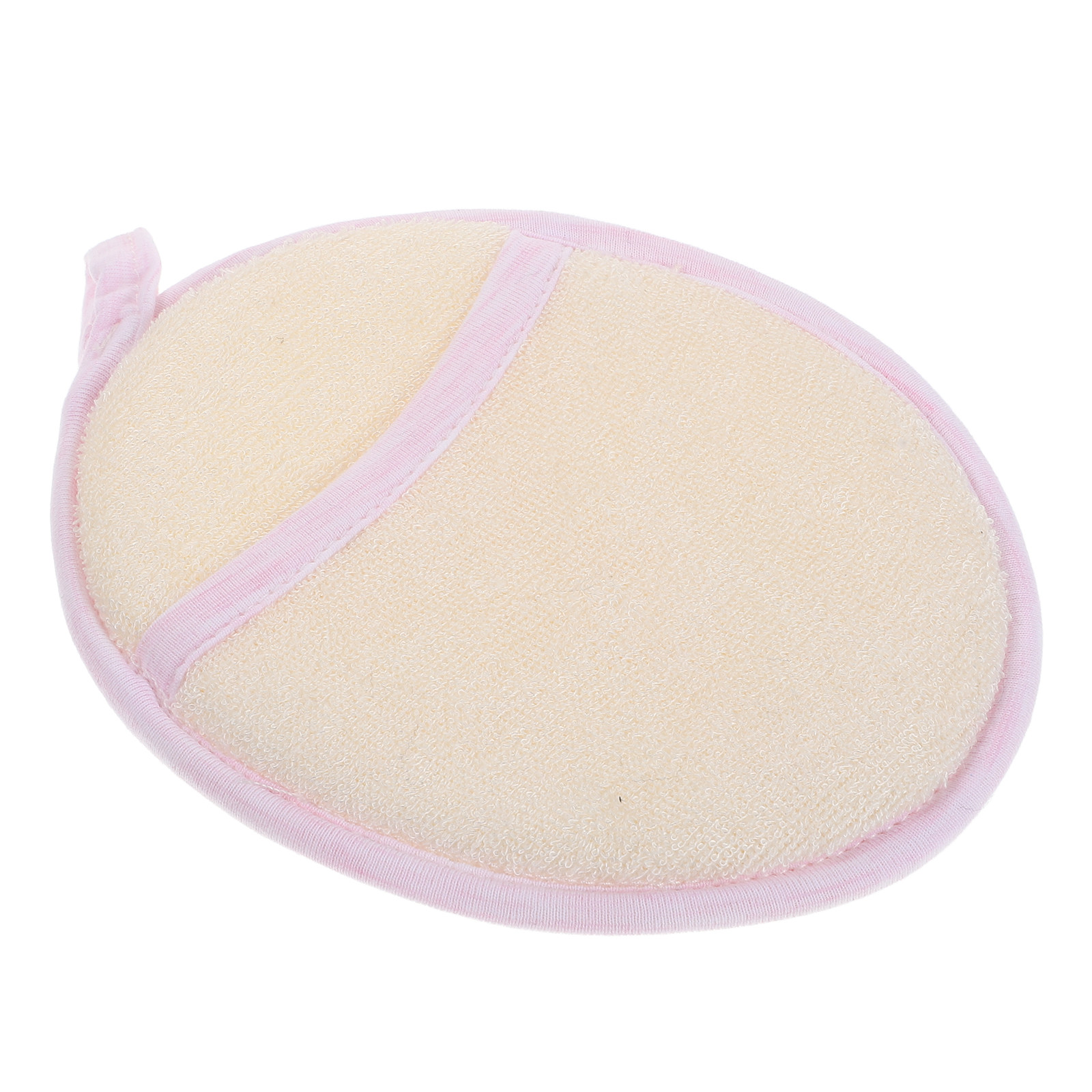 Skincare Newborn - Reusable Bamboo Fiber Baby Bath Sponge