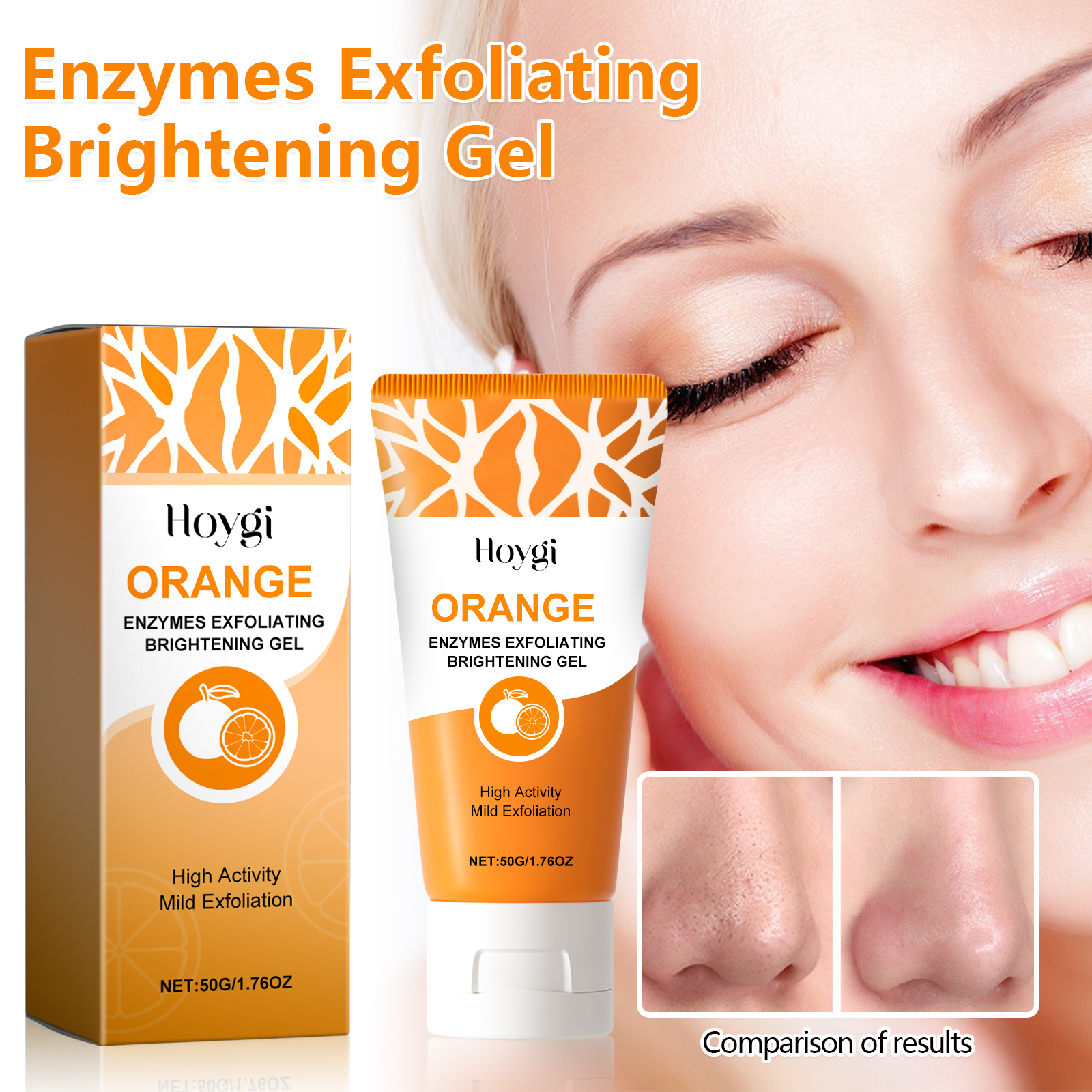 Enzymes Exfoliating Brightenin - Glycolic Acid Exfoliant recensione e prezzo