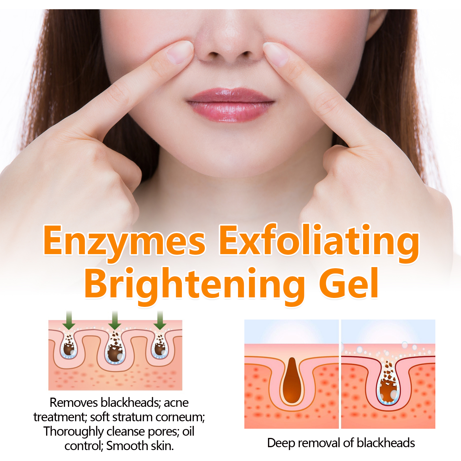 Enzymes Exfoliating Brightenin - Glycolic Acid Exfoliant recensione e prezzo