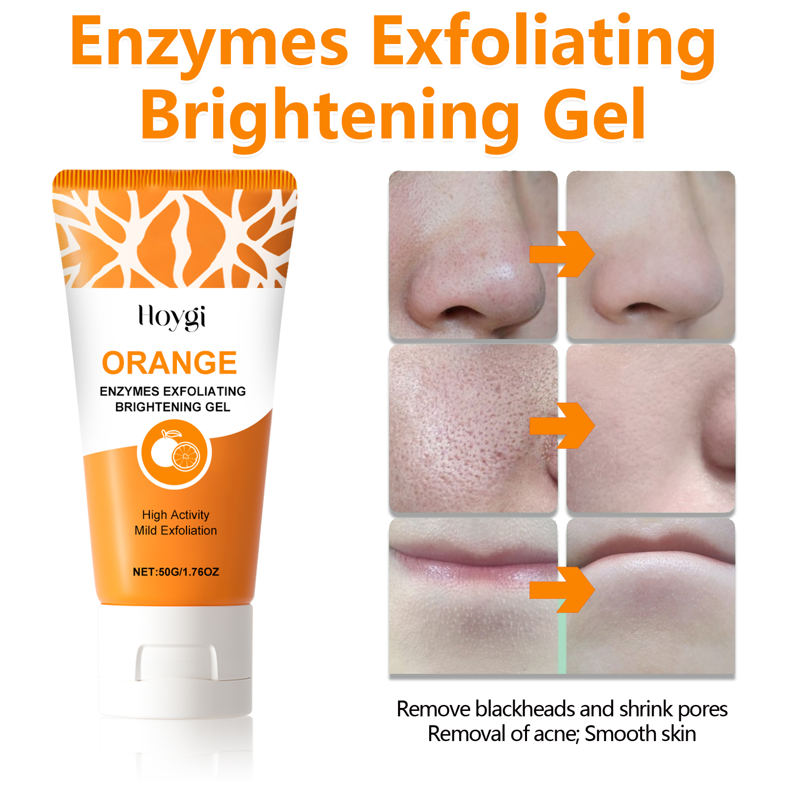 Enzymes Exfoliating Brightenin - Glycolic Acid Exfoliant recensione e prezzo
