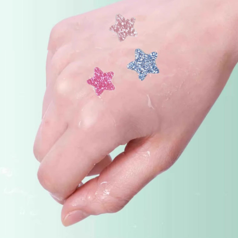 7/10/14Pcs Colorful Star Acne  - Skincare Qv recensione e prezzo
