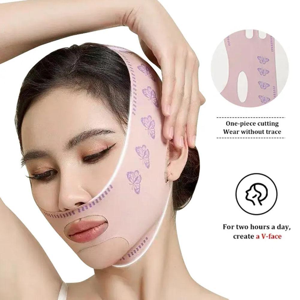 V Line Face Slimming Bandage,  - Skincare Qv recensione e prezzo