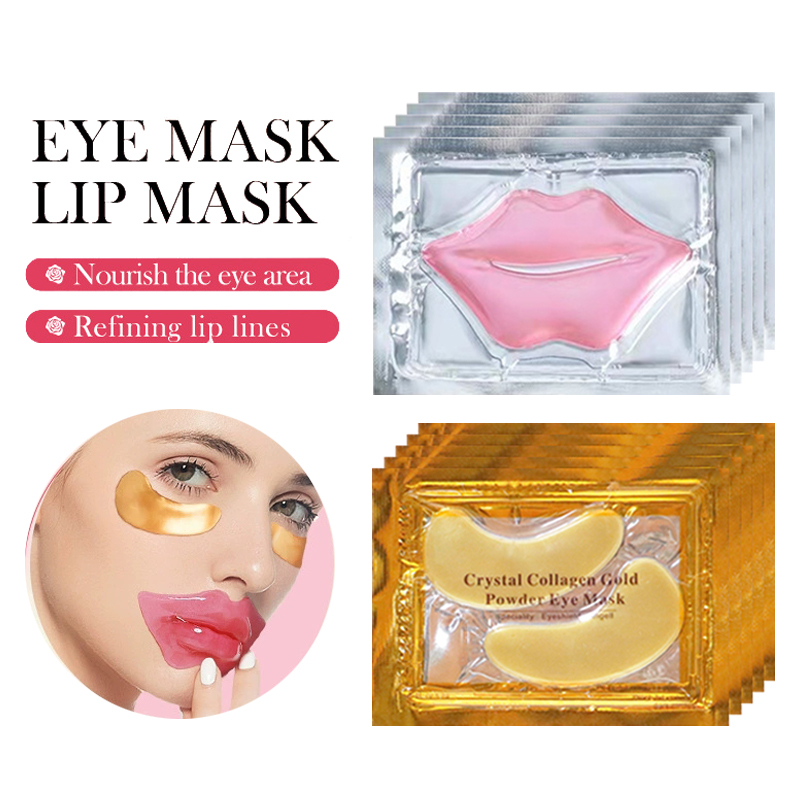 10/20pcs Golden Crystal Collag - Skincare Qv recensione e prezzo