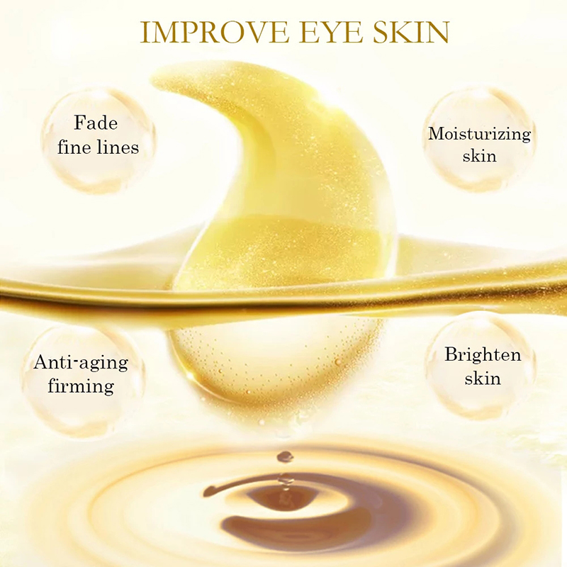 10/20pcs Golden Crystal Collag - Skincare Qv recensione e prezzo