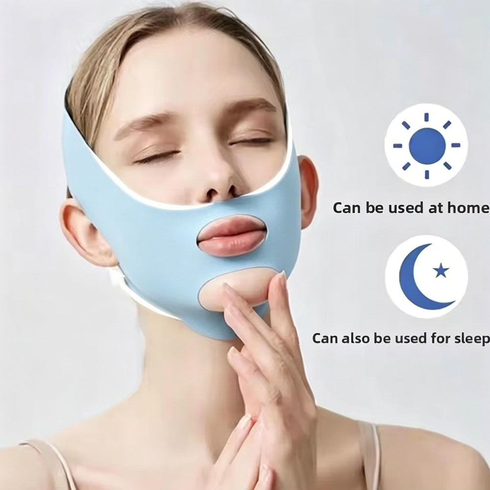 Face Slimming Bandage Face Lif - Skincare Qv recensione e prezzo