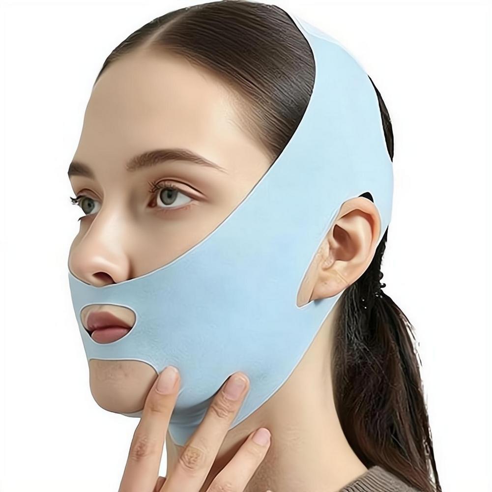 Face Slimming Bandage Face Lif - Skincare Qv recensione e prezzo