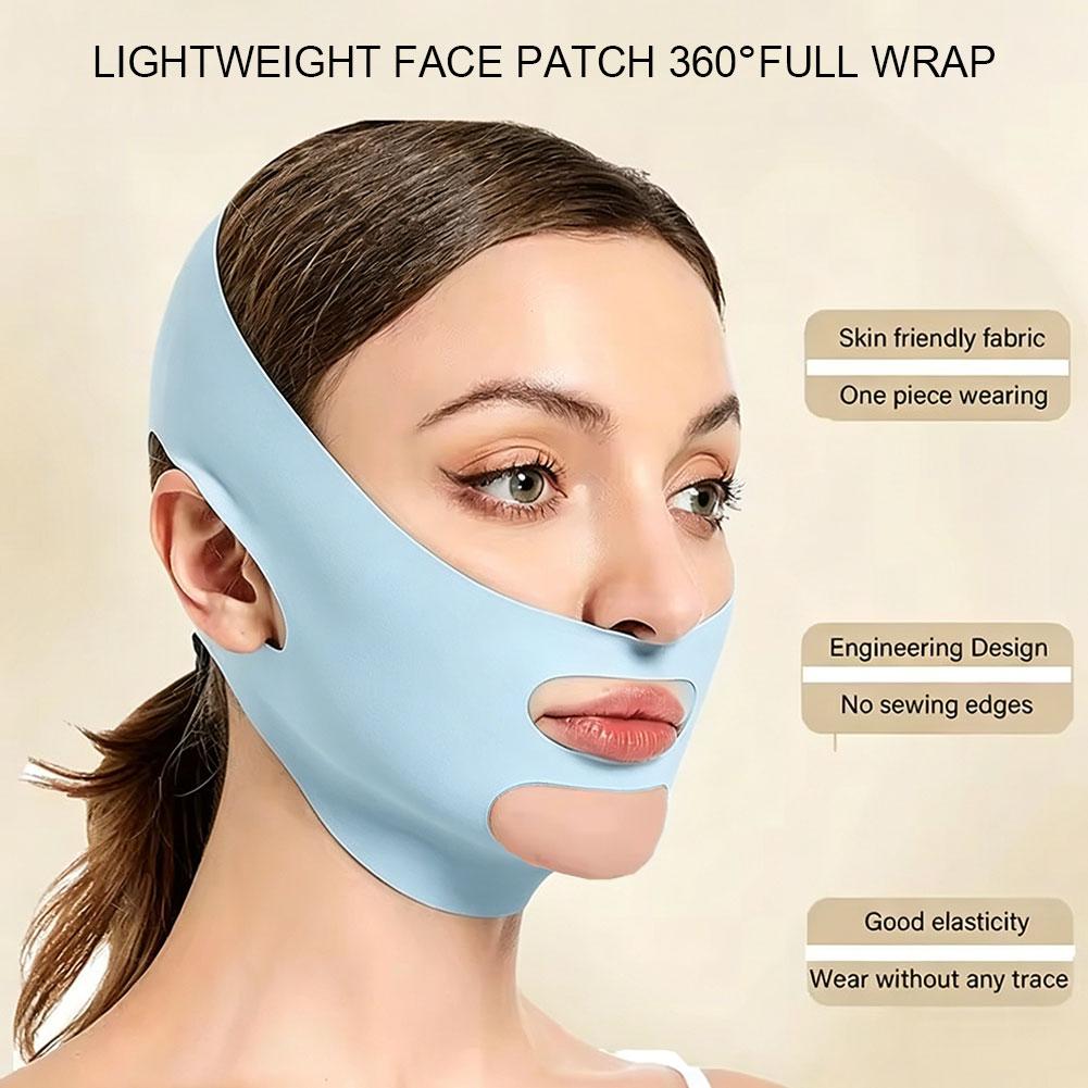 Face Slimming Bandage Face Lif - Skincare Qv recensione e prezzo