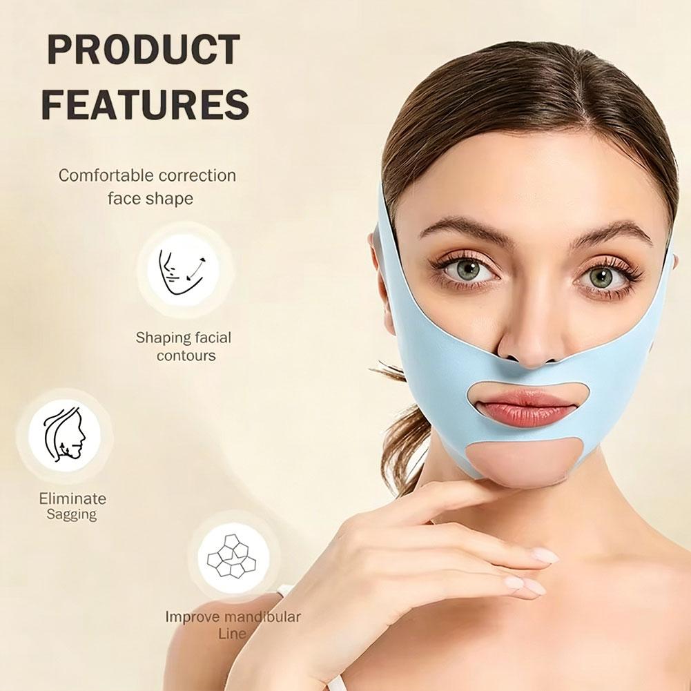 Face Slimming Bandage Face Lif - Skincare Qv recensione e prezzo