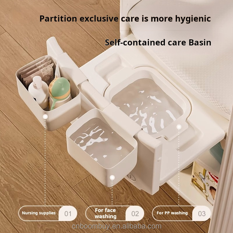 Newborn Diaper Station Protect - Skincare Newborn recensione e prezzo