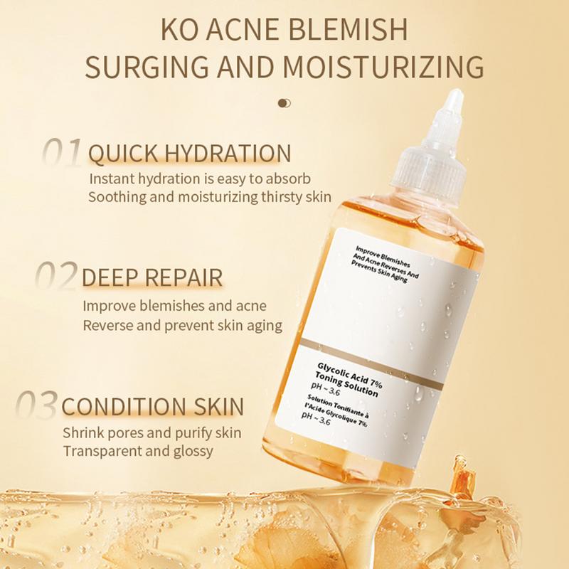 Remove Acne Fade Acne Glycolic - Glycolic Acid Exfoliant recensione e prezzo