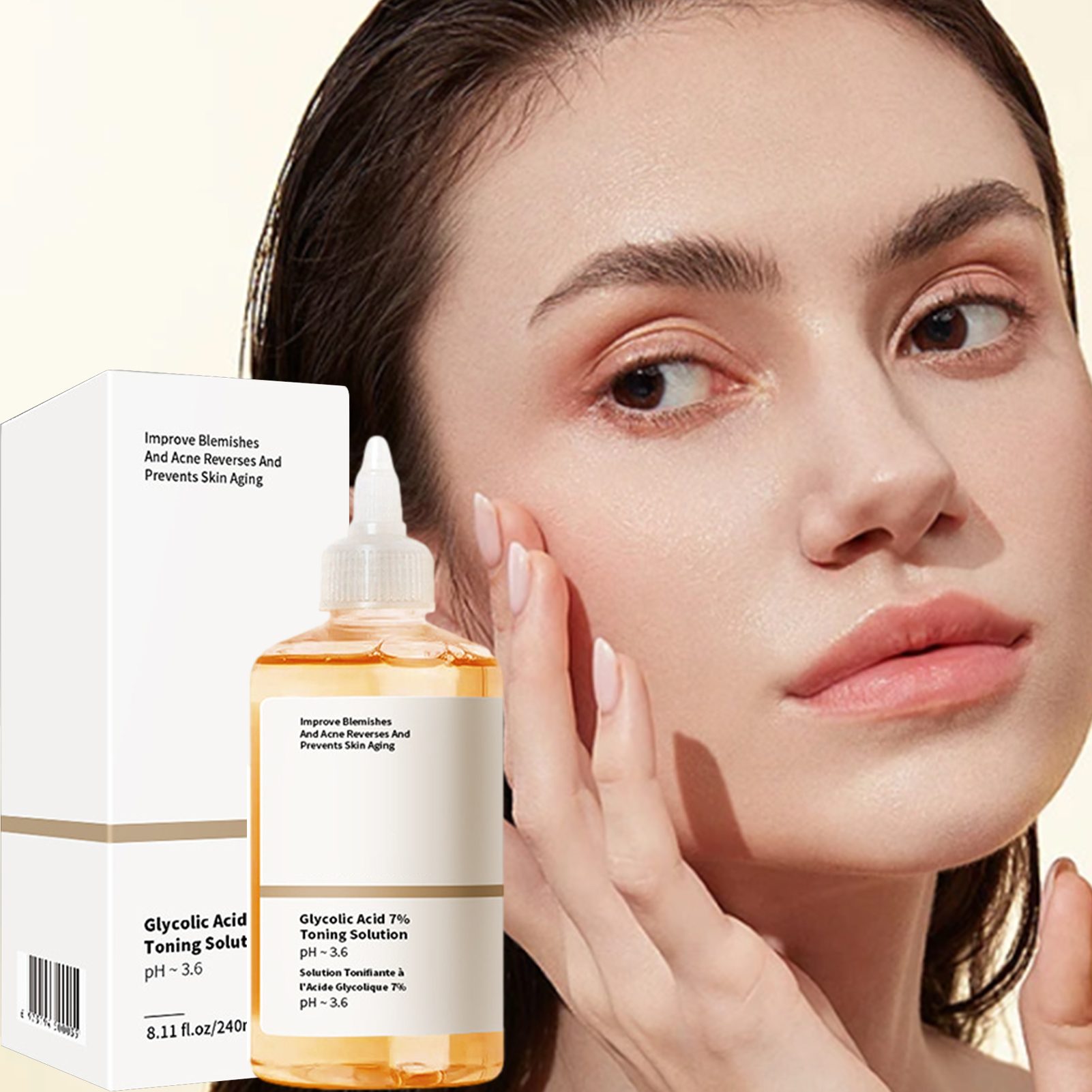 Remove Acne Fade Acne Glycolic - Glycolic Acid Exfoliant recensione e prezzo