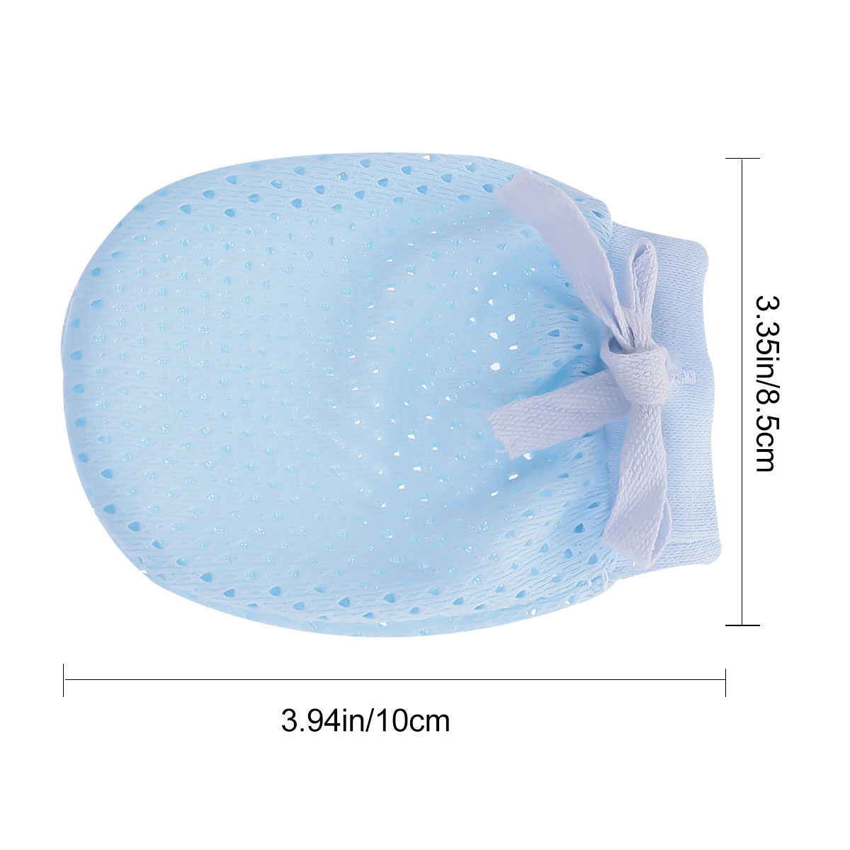 6Pcs Newborn Baby Gloves Anti  - Skincare Newborn recensione e prezzo