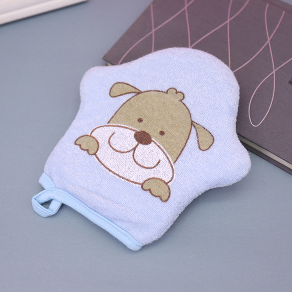 4pcs Shower Sponge Cartoon Set - Skincare Newborn recensione e prezzo