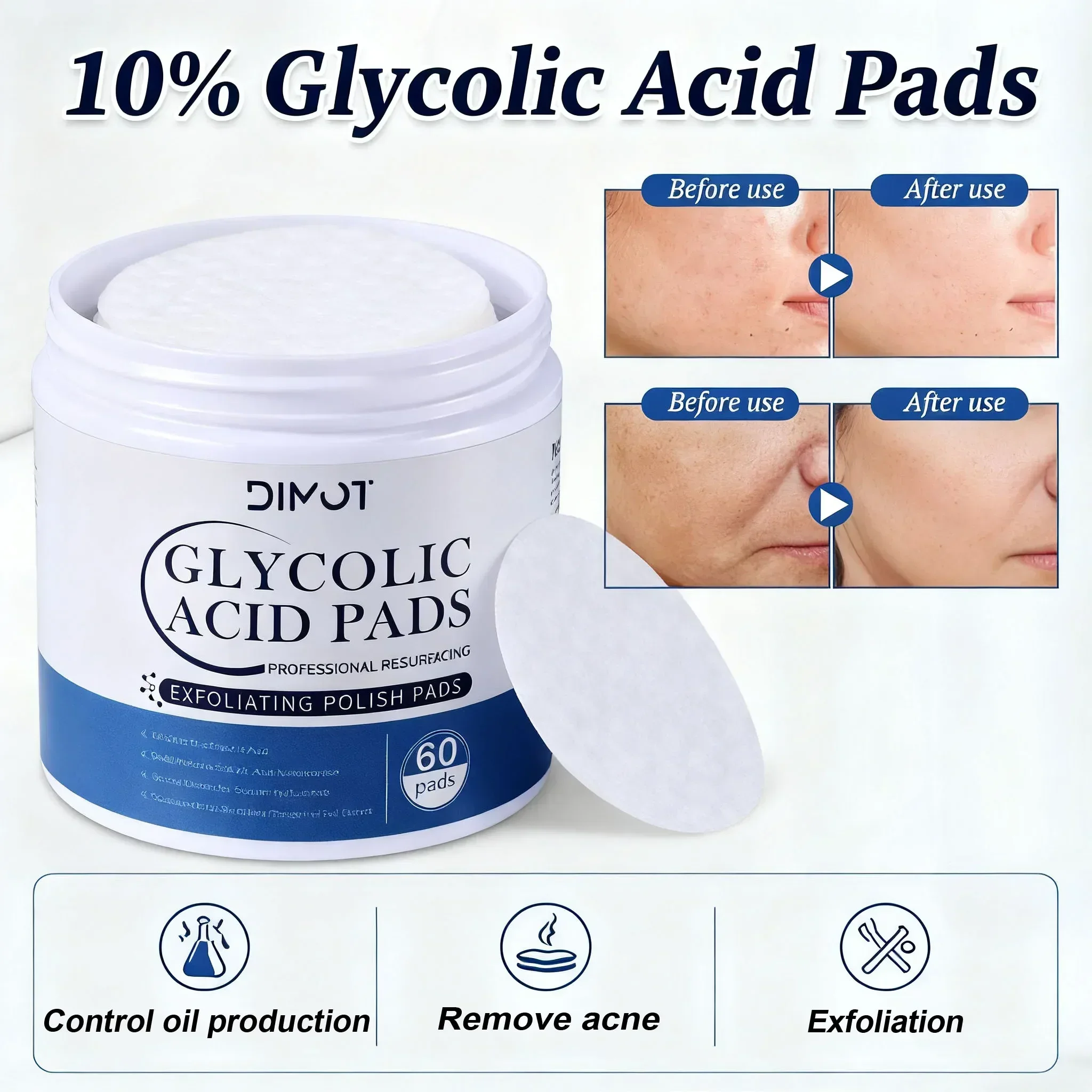 Pore Purifying Glycolic Acid P - Glycolic Acid Exfoliant recensione e prezzo