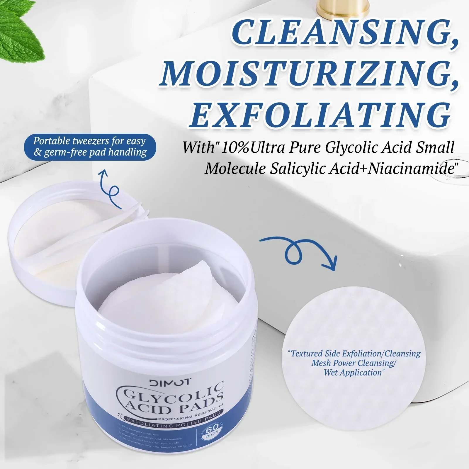 Pore Purifying Glycolic Acid P - Glycolic Acid Exfoliant recensione e prezzo