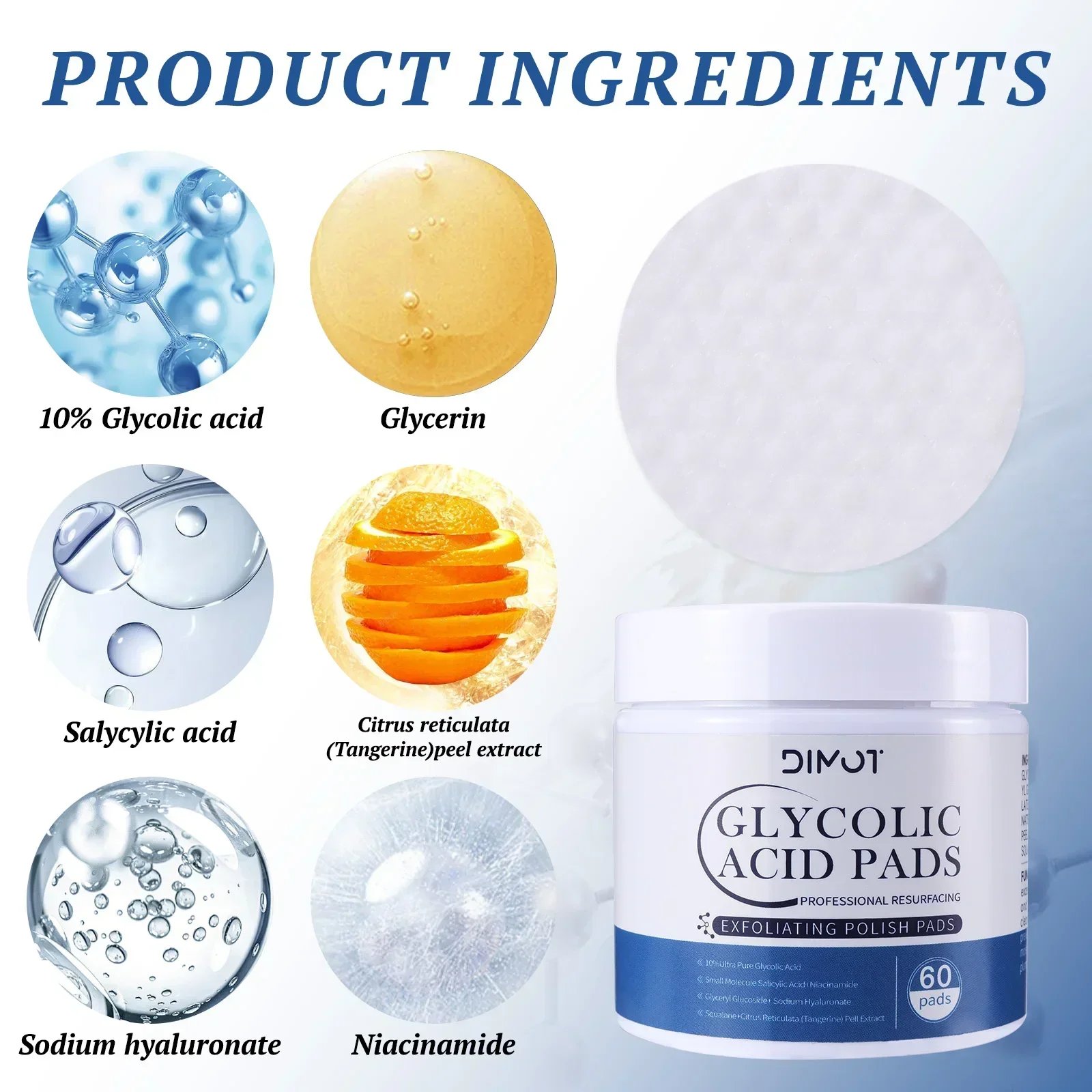 Pore Purifying Glycolic Acid P - Glycolic Acid Exfoliant recensione e prezzo