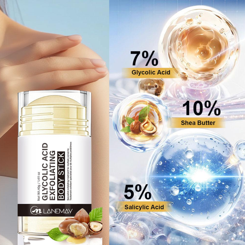 45g Exfoliating Body Stick  Gl - Glycolic Acid Exfoliant recensione e prezzo