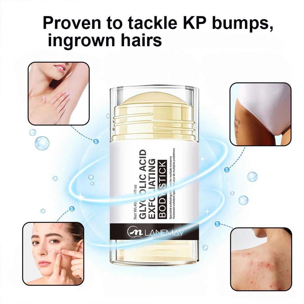 45g Exfoliating Body Stick  Gl - Glycolic Acid Exfoliant recensione e prezzo