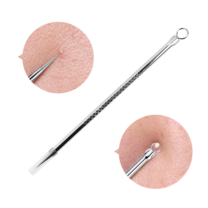 4pcs/set Acne Removal Needles  - Skincare Qv recensione e prezzo