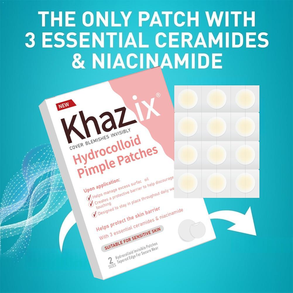 Invisible Pimple Patch 24/200/ - Skincare Qv recensione e prezzo