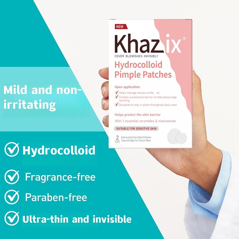 Invisible Pimple Patch 24/200/ - Skincare Qv recensione e prezzo