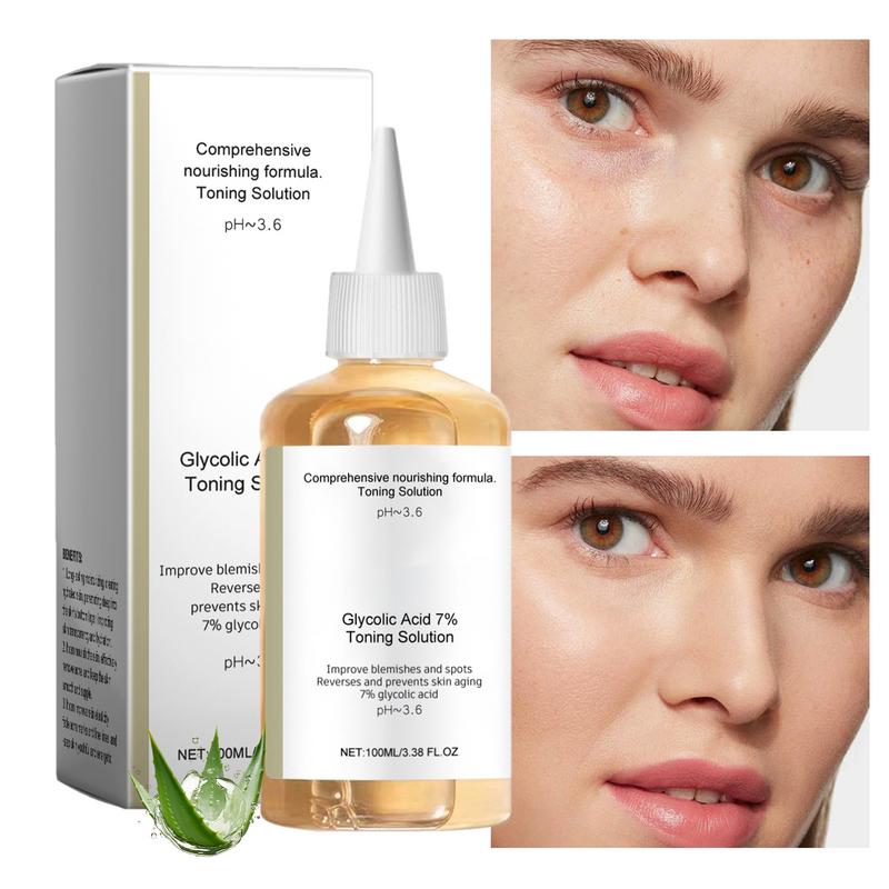 100ML Glycolic Acid 7% Exfolia - Glycolic Acid Exfoliant recensione e prezzo