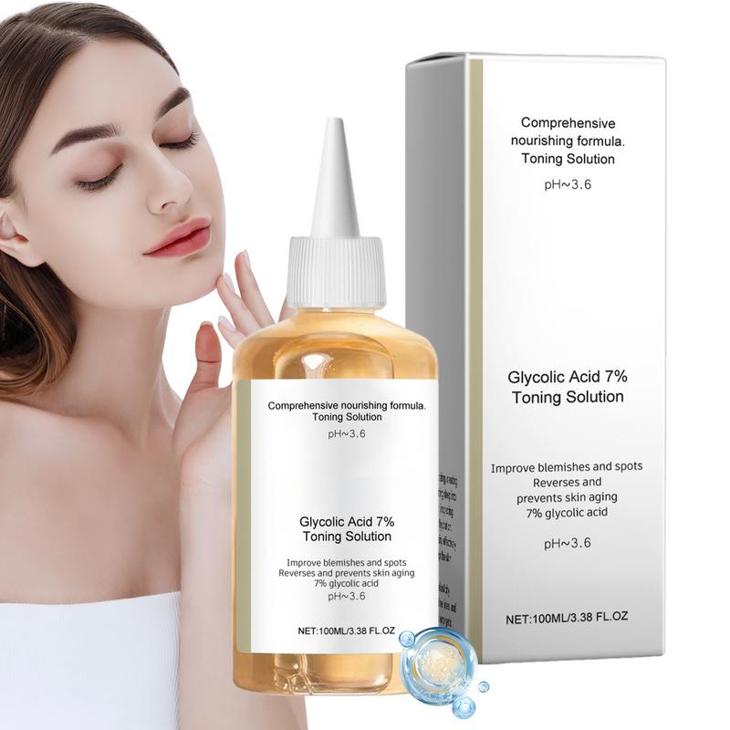 100ML Glycolic Acid 7% Exfolia - Glycolic Acid Exfoliant recensione e prezzo