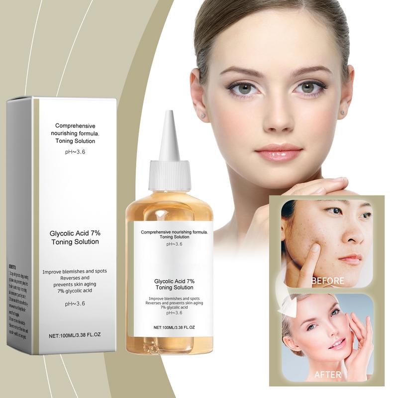 100ML Glycolic Acid 7% Exfolia - Glycolic Acid Exfoliant recensione e prezzo