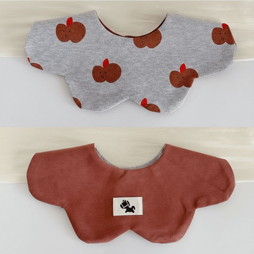 Cartoon Baby Feeding Bib Two-s - Skincare Newborn recensione e prezzo