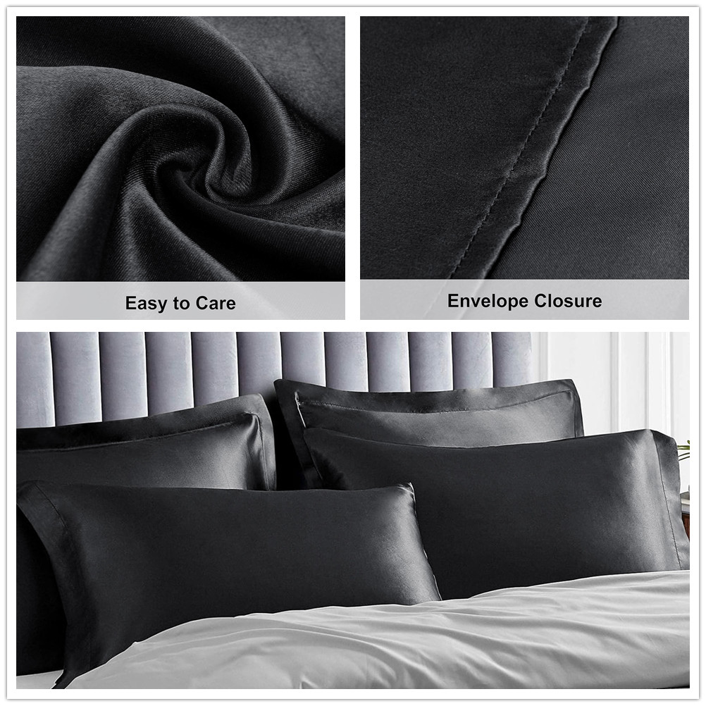 Satin Pillowcase for Hair and  - Skincare Queen recensione e prezzo