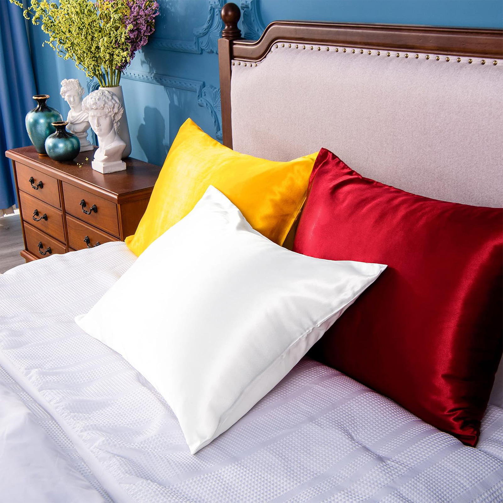 Satin Pillowcase for Hair and  - Skincare Queen recensione e prezzo