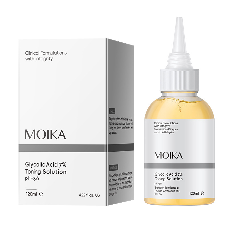 120ml Hydrating 7% Glycolic Ac - Glycolic Acid Exfoliant recensione e prezzo
