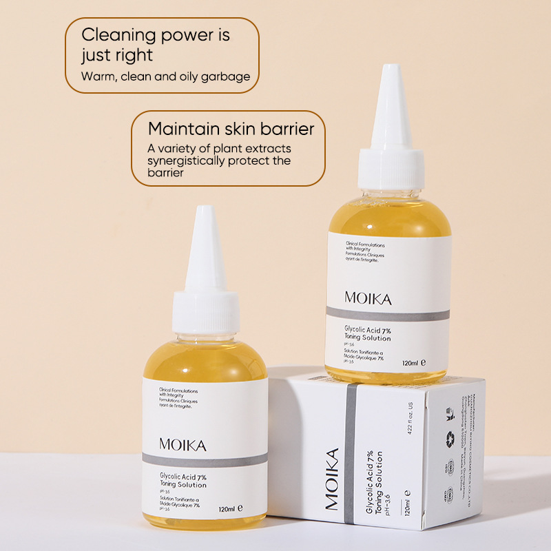 120ml Hydrating 7% Glycolic Ac - Glycolic Acid Exfoliant recensione e prezzo