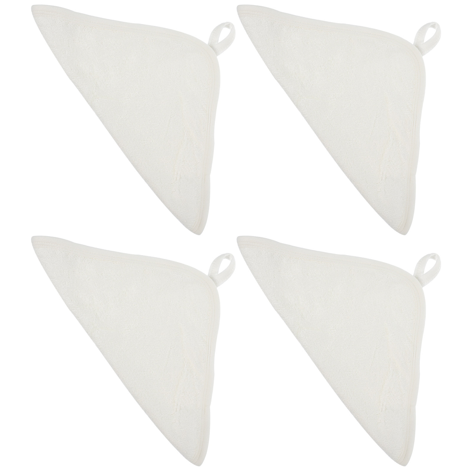 4Pcs Toddler Washcloths Baby F - Skincare Newborn recensione e prezzo