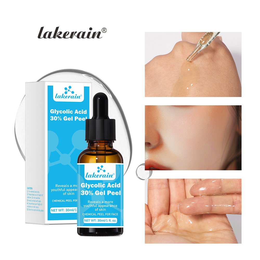 30% Glycolic Acid Peel Gel Pro - Glycolic Acid Exfoliant recensione e prezzo