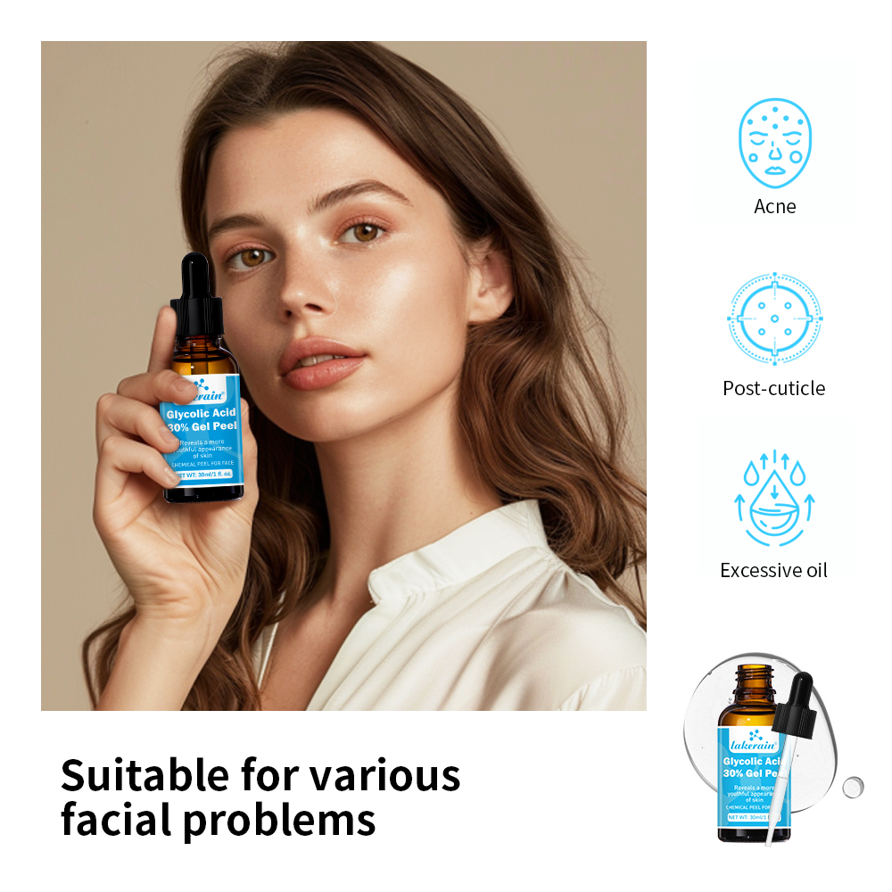 30% Glycolic Acid Peel Gel Pro - Glycolic Acid Exfoliant recensione e prezzo