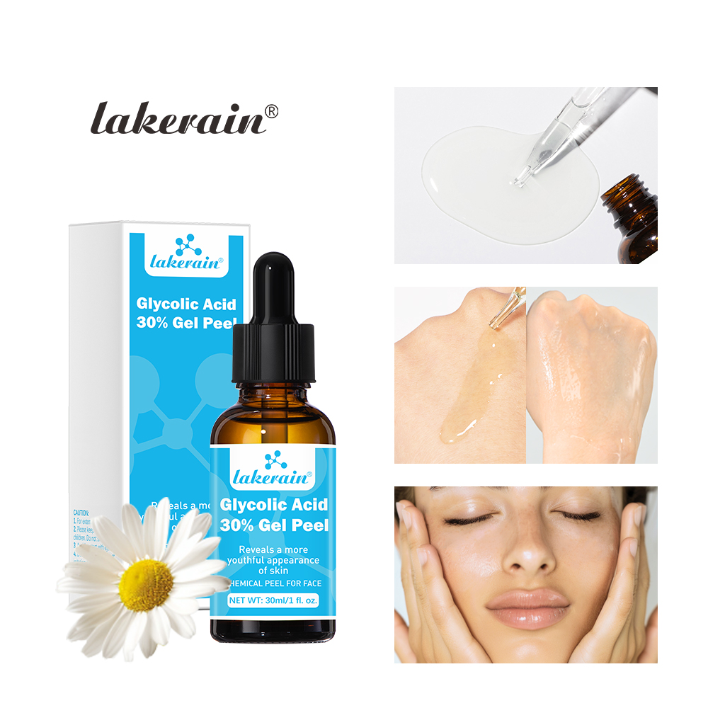 30% Glycolic Acid Peel Gel Pro - Glycolic Acid Exfoliant recensione e prezzo