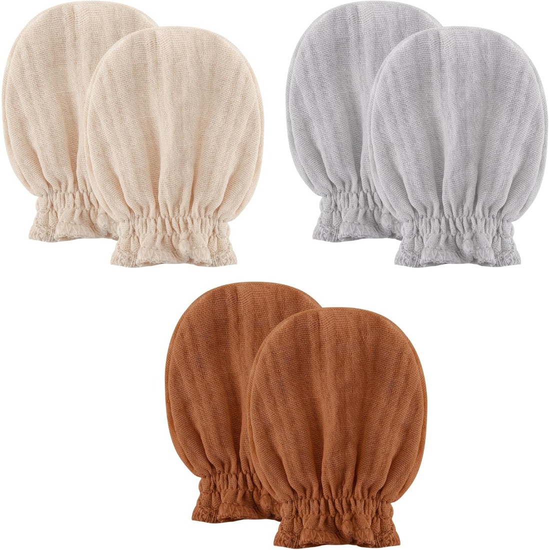 100% Pure Cotton Muslin Newbor - Skincare Newborn recensione e prezzo
