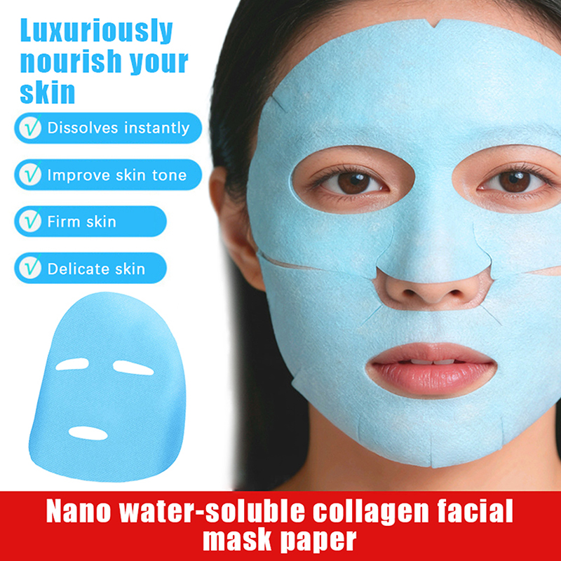 Collagen Film Paper Soluble Fa - Skincare Qv recensione e prezzo