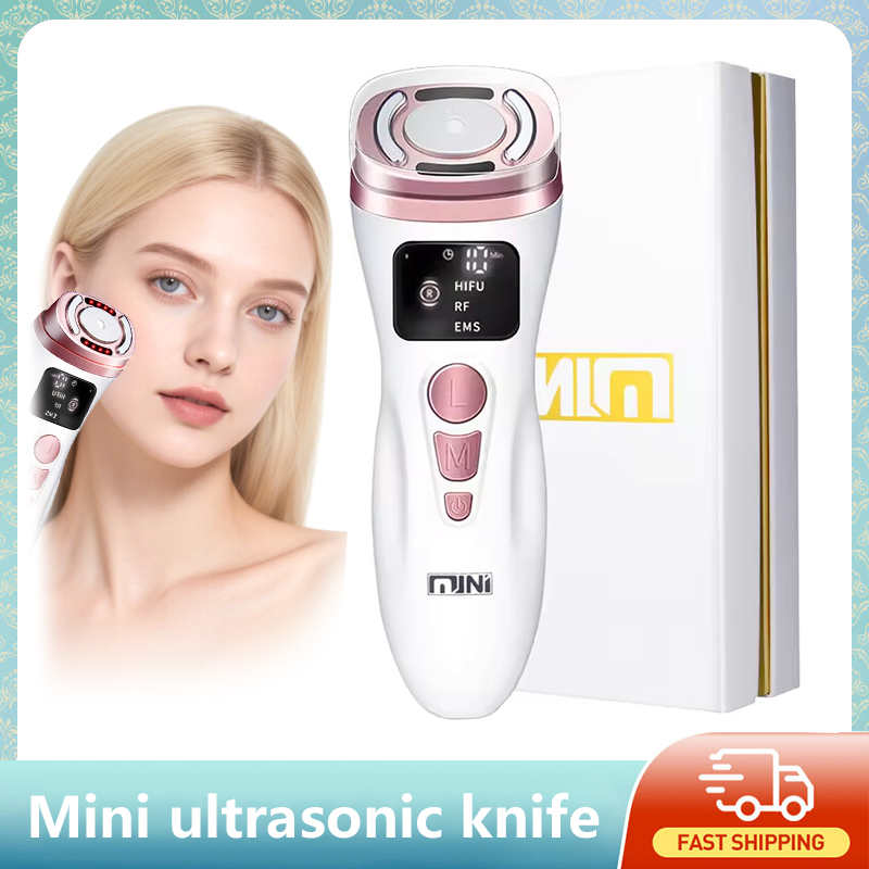 New Mini HIFU Ultrasonic Machi - Skincare Qv recensione e prezzo