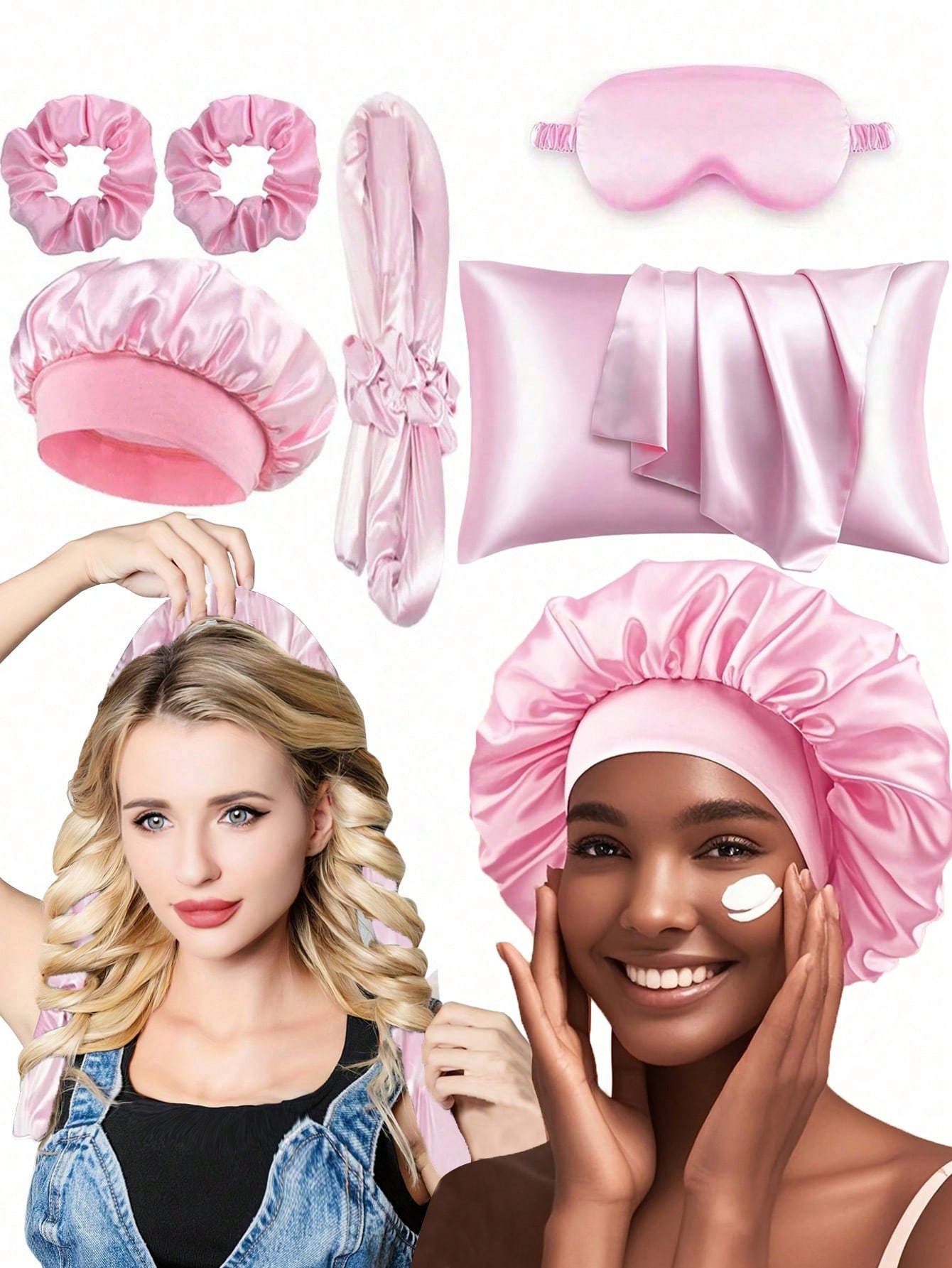 12pcs Sleep & Hair Styling Too - Skincare Queen recensione e prezzo