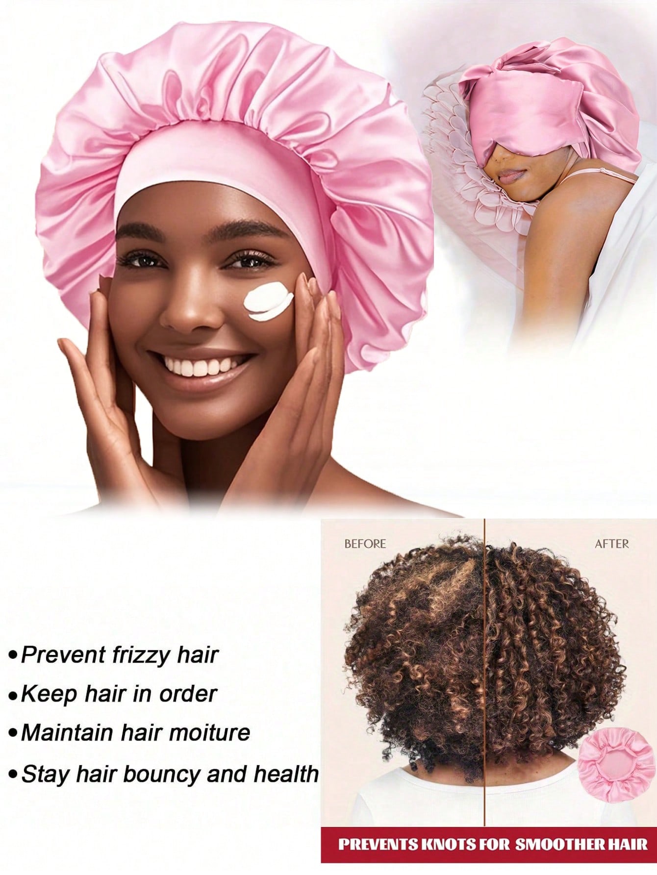 12pcs Sleep & Hair Styling Too - Skincare Queen recensione e prezzo