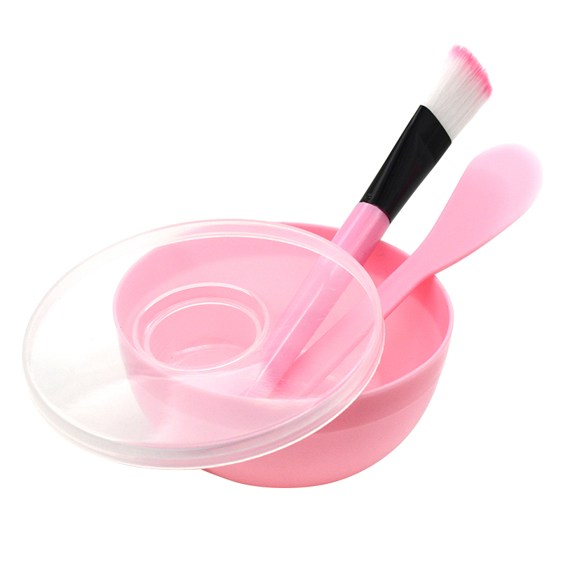 Facial Brush Mask Bowl Spoon S - Skincare Qv recensione e prezzo
