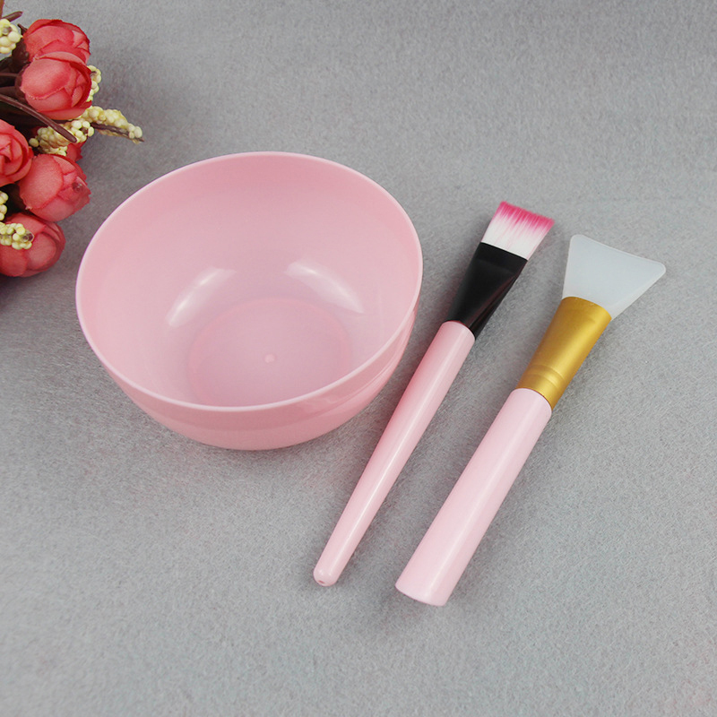 Facial Brush Mask Bowl Spoon S - Skincare Qv recensione e prezzo