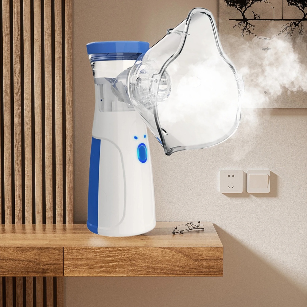 Mini Facial Steamer Rechargeab - Skincare Qv recensione e prezzo