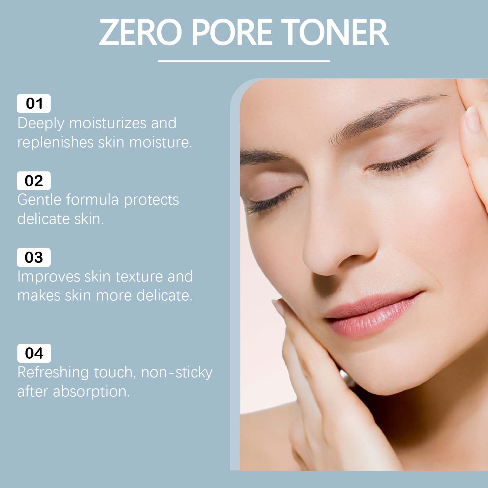 HOYGI Glycolic Acid Toning Sol - Glycolic Acid Exfoliant recensione e prezzo