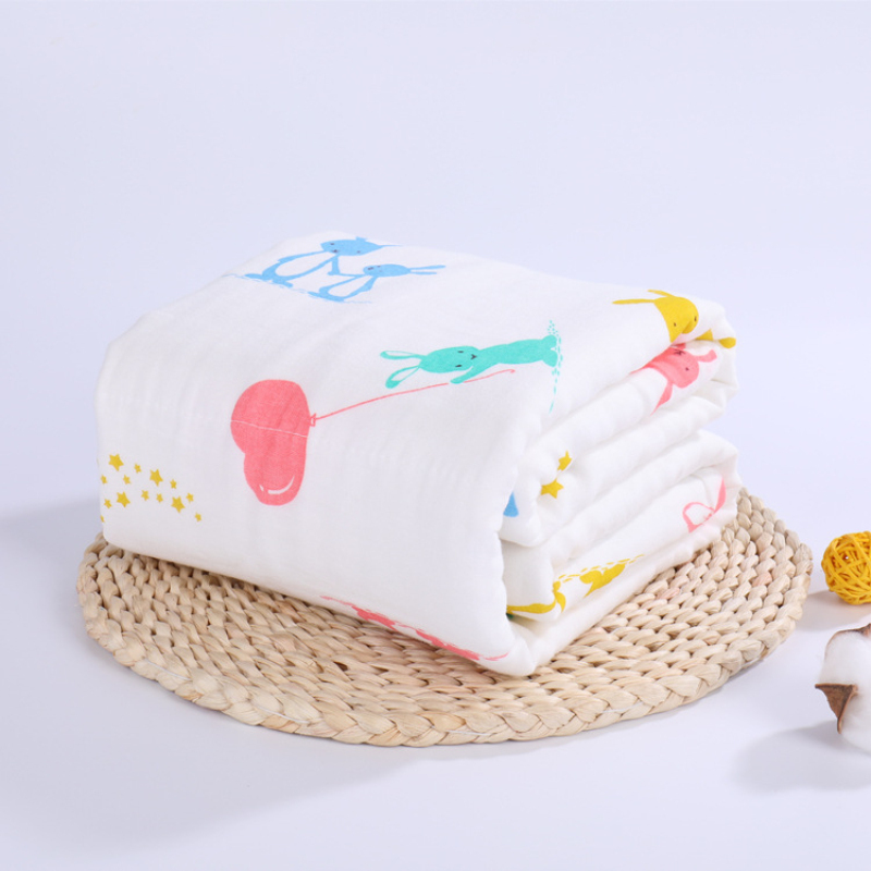 105*105cm 100% Cotton Gauze Bl - Skincare Newborn recensione e prezzo