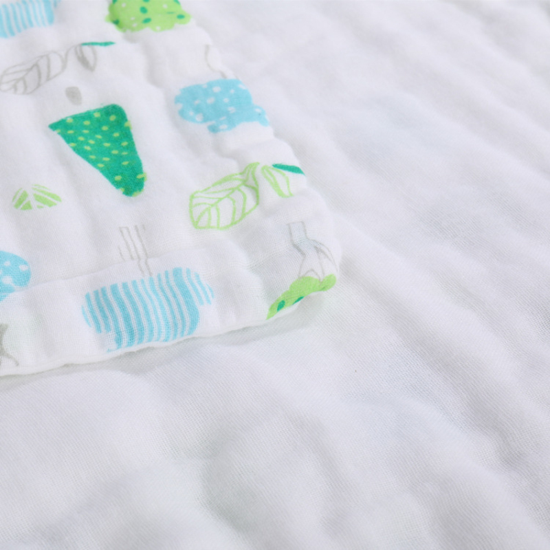 105*105cm 100% Cotton Gauze Bl - Skincare Newborn recensione e prezzo