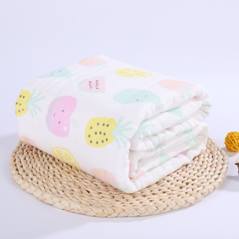 105*105cm 100% Cotton Gauze Bl - Skincare Newborn recensione e prezzo